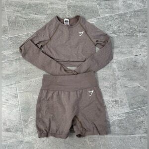 Gymshark Set